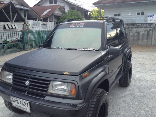 ขายVITARA 3Dประกอบนอก4WDเครื่องคาบู1600 cc เกียร์ธรรมดา