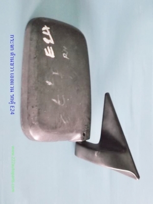 กระจกมองข้าง นิสสัน เออแวน E24 ขวา แท้จากญี่ปุ่น ราคา 800 บาท 0958154832