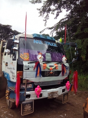 สิบล้อเพลาเดียว