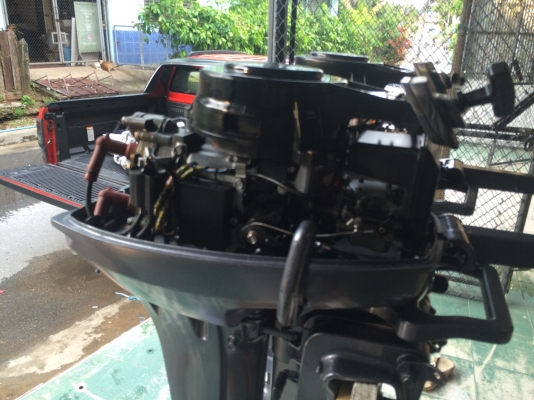 Yamaha15 2stroks หางสั้น