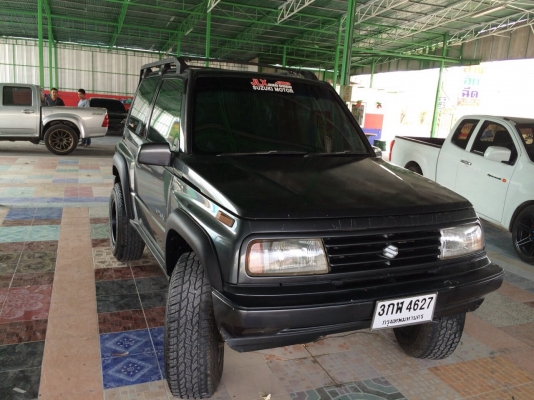 ขายVITARA 3Dประกอบนอก4WDเครื่องคาบู1600 cc เกียร์ธรรมดา ขายVITARA 3Dประกอบนอก4WDเครื่องคาบู1600 cc เกียร์ธรรมดา
