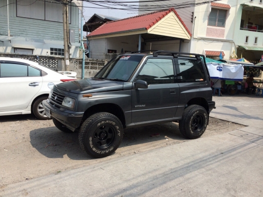 ขายVITARA 3Dประกอบนอก4WDเครื่องคาบู1600 cc เกียร์ธรรมดา ขายVITARA 3Dประกอบนอก4WDเครื่องคาบู1600 cc เกียร์ธรรมดา