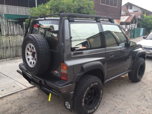 ขายVITARA 3Dประกอบนอก4WDเครื่องคาบู1600 cc เกียร์ธรรมดา ขายVITARA 3Dประกอบนอก4WDเครื่องคาบู1600 cc เกียร์ธรรมดา