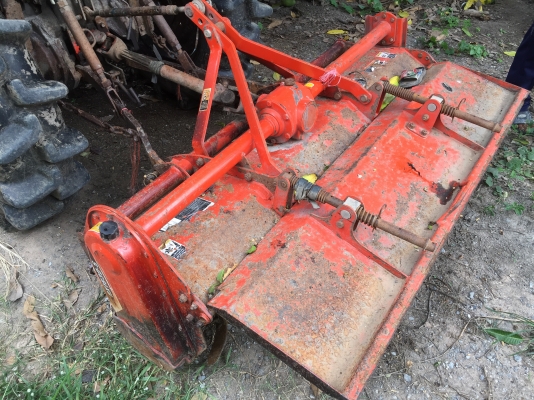 ขาย L3408 ตัวเปล่าสภาพเดิมๆ พร้อมโรตารี่