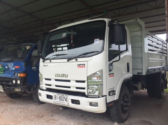 Isuzu 150 ปี52ติดต่อ080-1405528