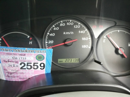 รถพร้อมใช้งาน ช่วงล่างดี ขับดีมาก เครื่องดี แชสชีไม่ผุกะทะผ่ายางใหม่ พวงมาลัยพาวเวอร์เครื่องดี แอร์เย็น