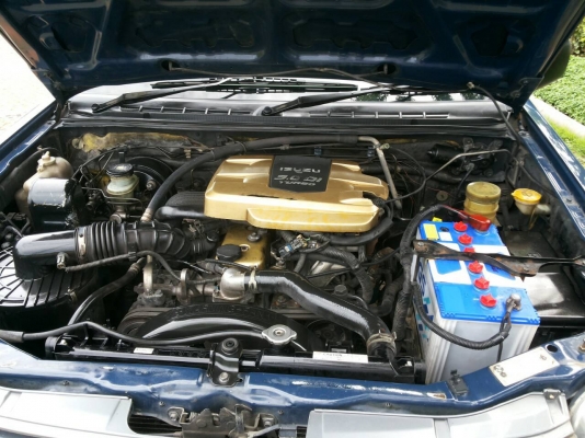 รถพร้อมใช้งาน ช่วงล่างดี ขับดีมาก เครื่องดี แชสชีไม่ผุกะทะผ่ายางใหม่ พวงมาลัยพาวเวอร์เครื่องดี แอร์เย็น