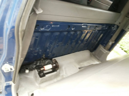 รถพร้อมใช้งาน ช่วงล่างดี ขับดีมาก เครื่องดี แชสชีไม่ผุกะทะผ่ายางใหม่ พวงมาลัยพาวเวอร์เครื่องดี แอร์เย็น