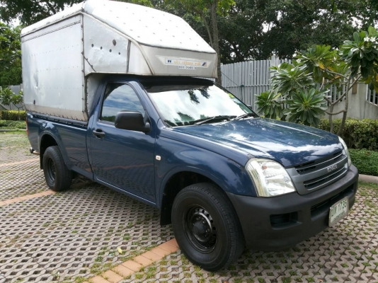 รถพร้อมใช้งาน ช่วงล่างดี ขับดีมาก เครื่องดี แชสชีไม่ผุกะทะผ่ายางใหม่ พวงมาลัยพาวเวอร์เครื่องดี แอร์เย็น