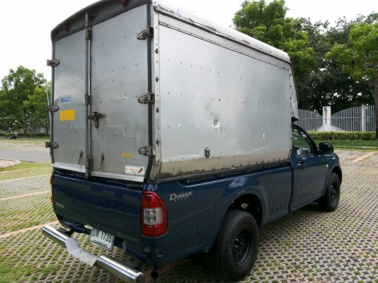 รถพร้อมใช้งาน ช่วงล่างดี ขับดีมาก เครื่องดี แชสชีไม่ผุกะทะผ่ายางใหม่ พวงมาลัยพาวเวอร์เครื่องดี แอร์เย็น