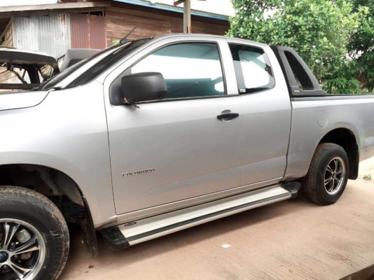 ขายกระบะเชฟแคป โคโรลาโด