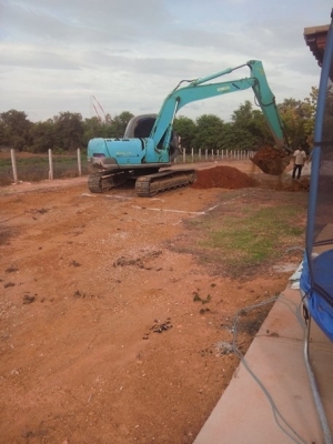 เครื่องจักรกลหนัก