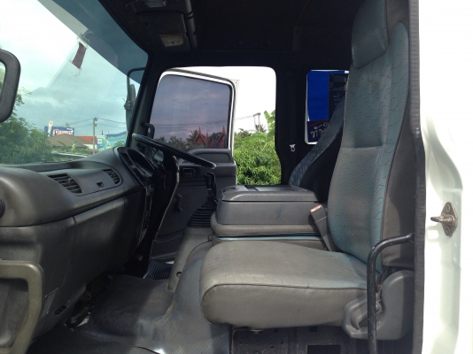 10ล้อตู้เย็นอีซูซุDECA 230HP 10ล้อตู้เย็นอีซูซุDECA 230HP