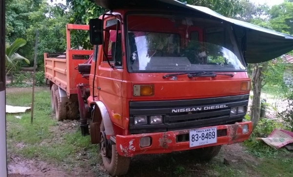 ขายรถ NISSAN 10 ล้อ เพลาเดียว ติดเครน 3 ตัน คัสซีสวยตลอดเส้น เครื่อง FE6 180 แรงม้า เบรคทิฟฟี่ พาวเวอร์  ทะเบียนพร้อมโอนครับ