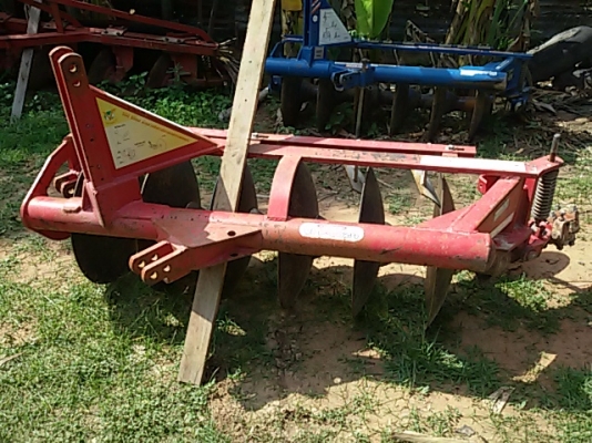 ผานพรวนรถไถ คูโบต้า ยันม่าร์ 36-49แรงครับ