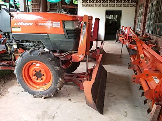 ผานพรวนรถไถ คูโบต้า ยันม่าร์ 36-49แรงครับ