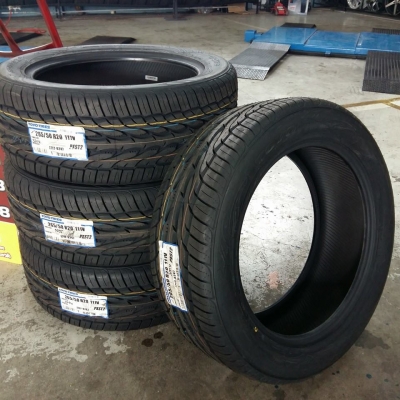 ยางใหม่ TOYO PROXES ST2 265/50R20