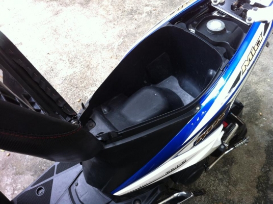 ขออนุญาติขาย YAMAHA MIO RR 125 ตัว Top ล้อแม็กแท้ศูนย์ โอนฟรี ขออนุญาติขาย YAMAHA MIO RR 125 ตัว Top ล้อแม็กแท้ศูนย์ โอนฟรี
