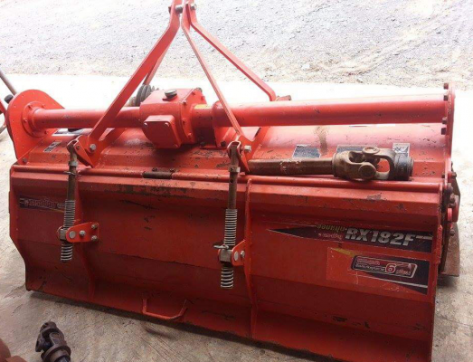 โรตาลี่รถไถคูโบต้า ยันม่าร์ 1.8 ,2.0เมตร 45-49 แรงครับ