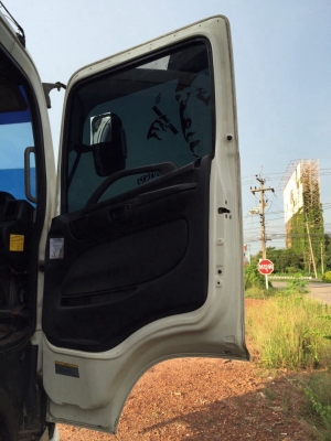 ขายดาวน์รถ22ล้อดั้มพ์ HINO FM2PNLD เครื่อง380แรงม้า หาง3เพลาแท้ ปี56 สนใจโทร 081-970-1072