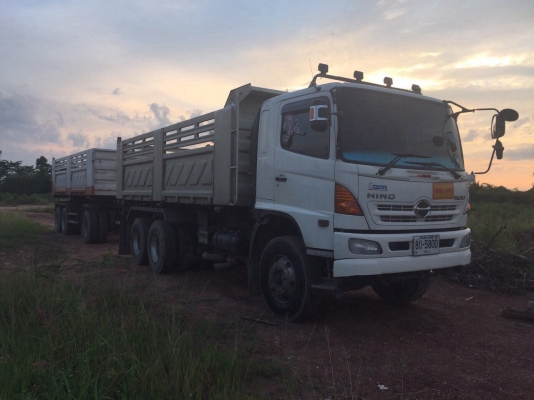 ขายดาวน์รถ22ล้อดั้มพ์ HINO FM2PNLD เครื่อง380แรงม้า หาง3เพลาแท้ ปี56 สนใจโทร 081-970-1072 ขายดาวน์รถ22ล้อดั้มพ์ HINO FM2PNLD เครื่อง380แรงม้า หาง3เพลาแท้ ปี56 สนใจโทร 081-970-1072