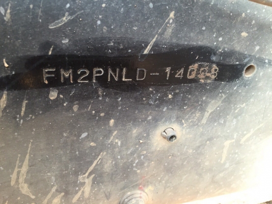 ขายดาวน์รถ22ล้อดั้มพ์ HINO FM2PNLD เครื่อง380แรงม้า หาง3เพลาแท้ ปี56 สนใจโทร 081-970-1072
