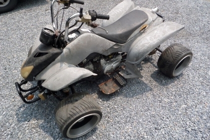 ขาย ATV นำเข้าญี่ปุ่น ตามสภาพ ราคา 22,000