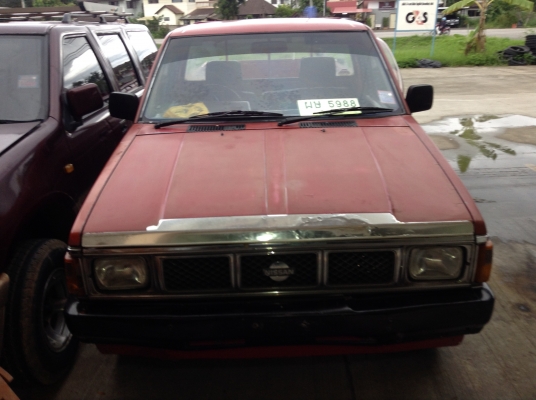 ขายหัวเก๋งพร้อมกะบะและอุปกรณ์ในห้องเครื่องบิีกเอ็ม