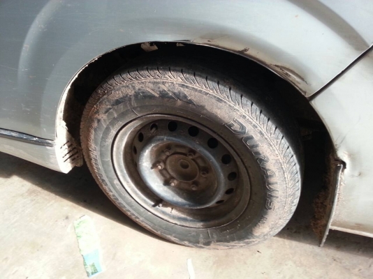 ขายด่วนรถตู้toyotacommuter