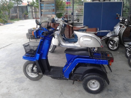 Honda gyro x50cc
