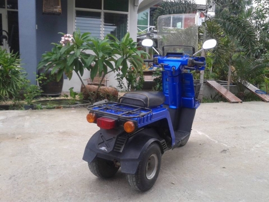 Honda gyro x50cc Honda gyro x50cc