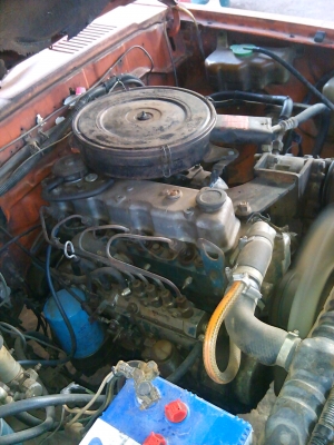 ขาย Datsun 720 ขาย Datsun 720