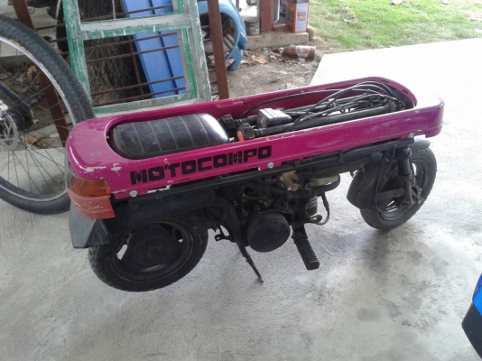 Motocompo50cc Motocompo50cc