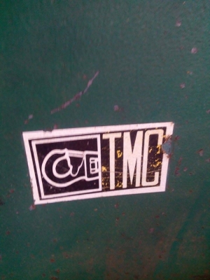 **********ขายแล้วครับ***********.แท่นอัดไฮดรอลิค TMC 150 ตัน รุ่น H ฐานกว้าง โทร 089-2499-123 นครปฐม