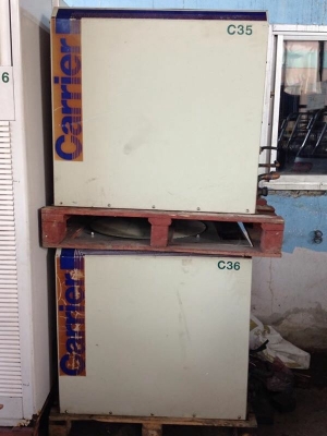 ขายแอร์ carrier120000btu