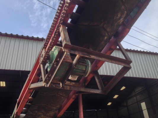 สายพานลำเลียงยาว8เมตรราคาถูก