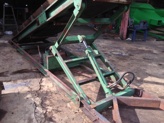 สายพานลำเลียงยาว8เมตรราคาถูก