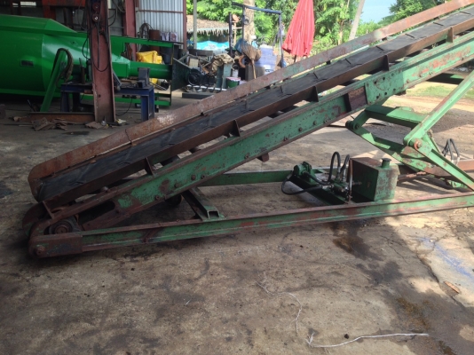 สายพานลำเลียงยาว8เมตรราคาถูก