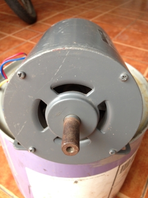 มอเตอร์ 1/3 แรง Hitachi