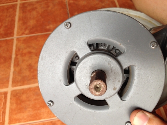 มอเตอร์ 1/3 แรง Hitachi