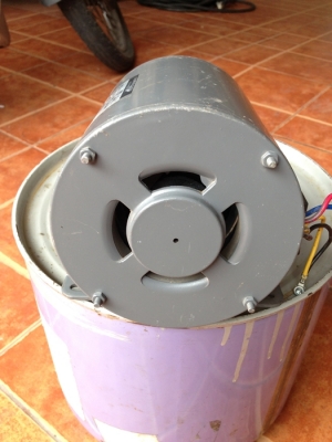 มอเตอร์ 1/3 แรง Hitachi