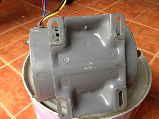 มอเตอร์ 1/3 แรง Hitachi