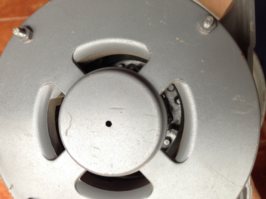 มอเตอร์ 1/3 แรง Hitachi