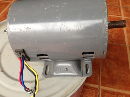 มอเตอร์ 1/3 แรง Hitachi