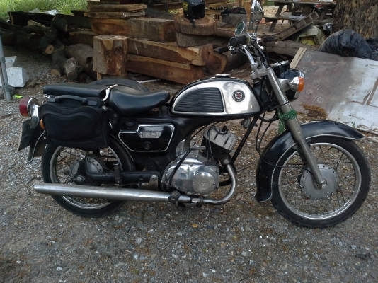 k125 m2 cdi เอกสารครบ