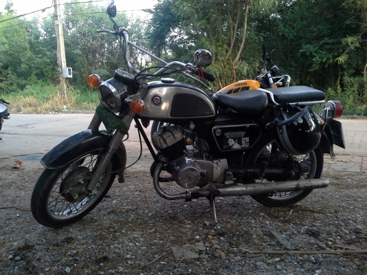 k125 m2 cdi เอกสารครบ