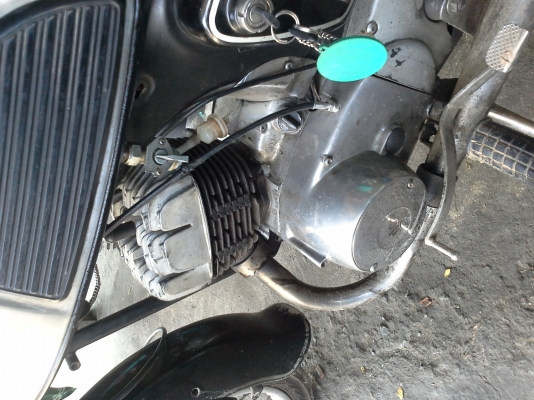 k125 m2 cdi เอกสารครบ