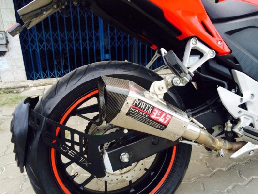 ขออนุญาติขาย HONDA CBR500R ปี 2014 วิ่งน้อย 7,xxx Km โอนให้ฟรีครับ ขออนุญาติขาย HONDA CBR500R ปี 2014 วิ่งน้อย 7,xxx Km โอนให้ฟรีครับ