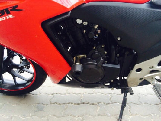 ขออนุญาติขาย HONDA CBR500R ปี 2014 วิ่งน้อย 7,xxx Km โอนให้ฟรีครับ ขออนุญาติขาย HONDA CBR500R ปี 2014 วิ่งน้อย 7,xxx Km โอนให้ฟรีครับ