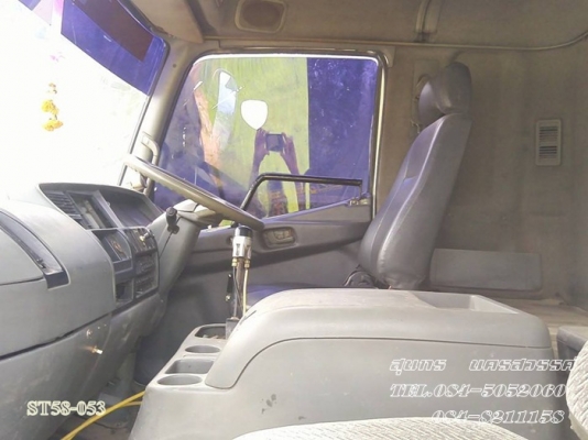 ขายด่วน 10 ล้อ ดั้ม MITSUBISHI FUSO 527TF 220 แรง เทอร์โบ สภาพเดิมๆ พร้อมใช้งาน ราคาสุดคุ้ม ขายด่วน 10 ล้อ ดั้ม MITSUBISHI FUSO 527TF 220 แรง เทอร์โบ สภาพเดิมๆ พร้อมใช้งาน ราคาสุดคุ้ม